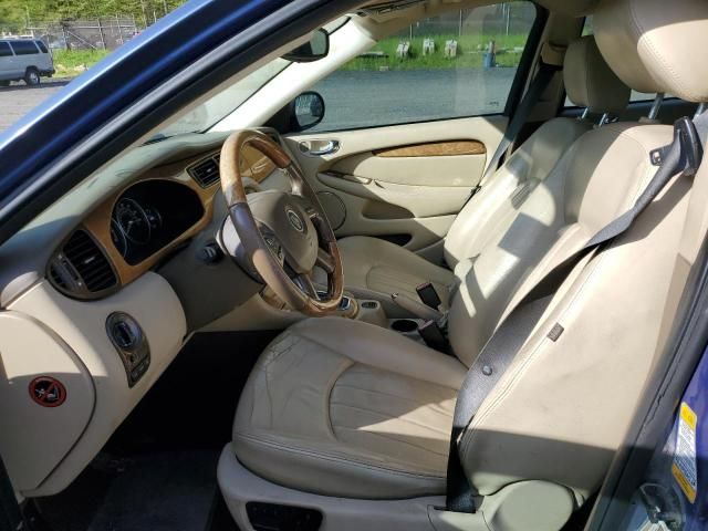 2005 Jaguar X-TYPE 3.0