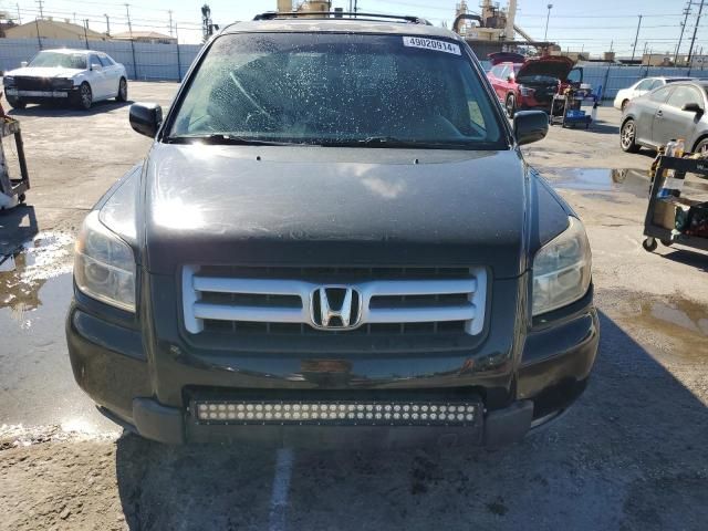 2007 Honda Pilot EXL