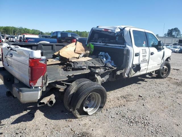 2021 Ford F350 Super Duty