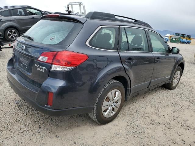 2010 Subaru Outback 2.5I