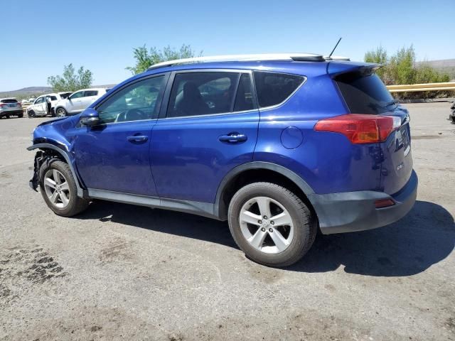 2014 Toyota Rav4 XLE