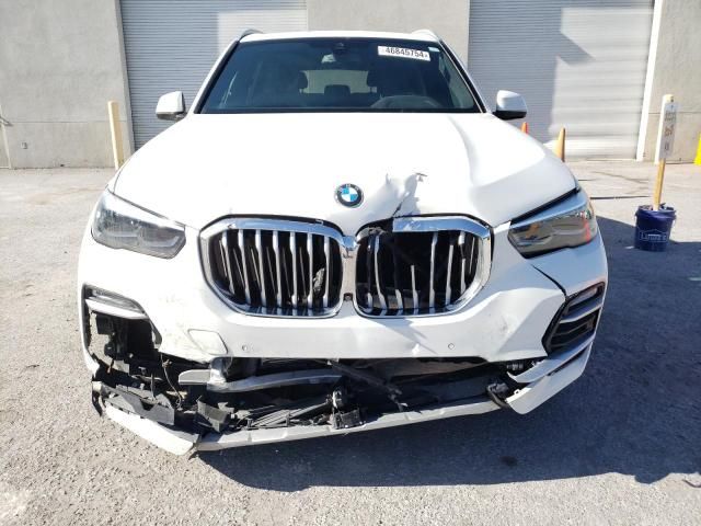 2019 BMW X5 XDRIVE40I