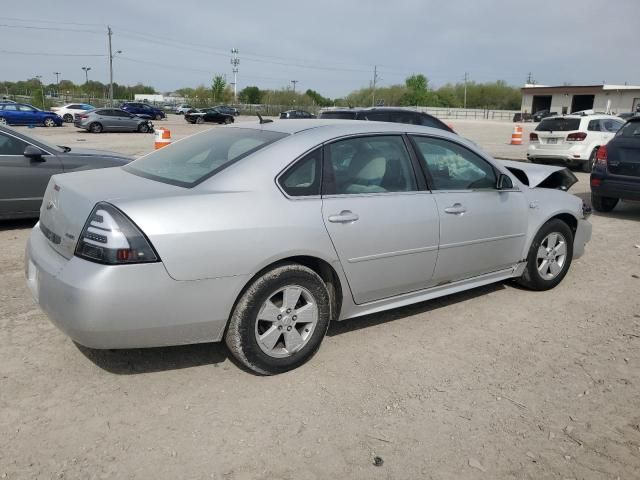 2010 Chevrolet Impala LT