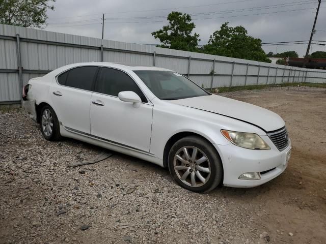 2007 Lexus LS 460