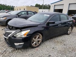 Salvage cars for sale at Ellenwood, GA auction: 2013 Nissan Altima 2.5