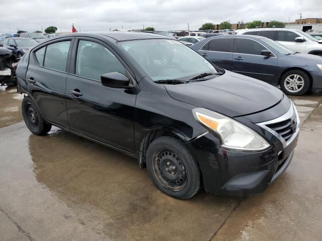 2016 Nissan Versa S