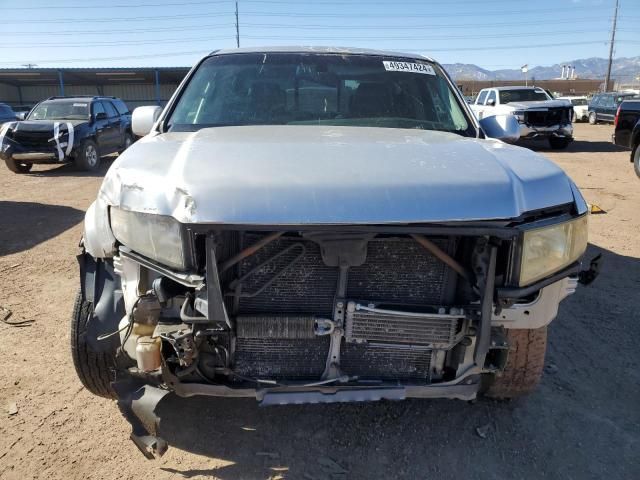 2006 Honda Ridgeline RTL