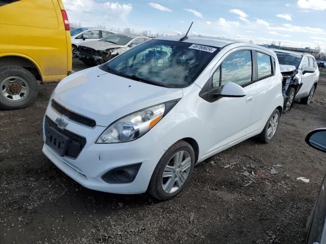 2014 Chevrolet Spark LS