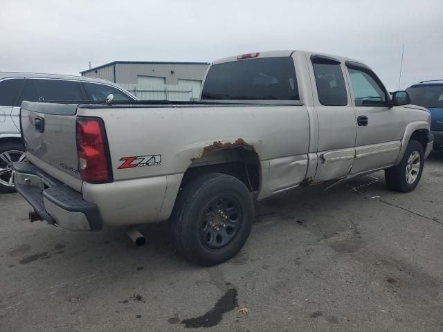 2005 Chevrolet Silverado K1500