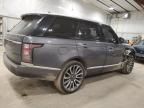 2016 Land Rover Range Rover Autobiography