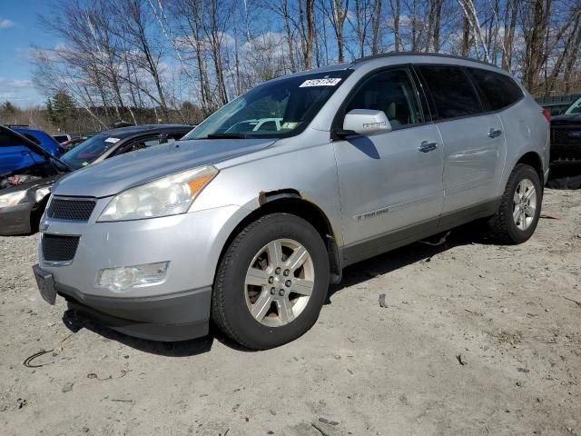 2009 Chevrolet Traverse LT