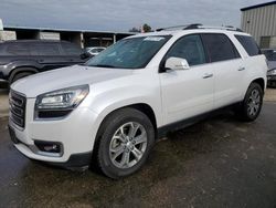 GMC Acadia salvage cars for sale: 2016 GMC Acadia SLT-1