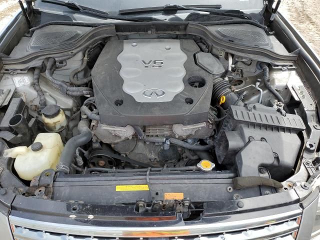 2007 Infiniti M35 Base