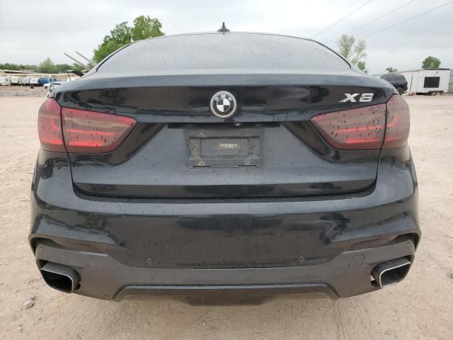 2015 BMW X6 XDRIVE35I