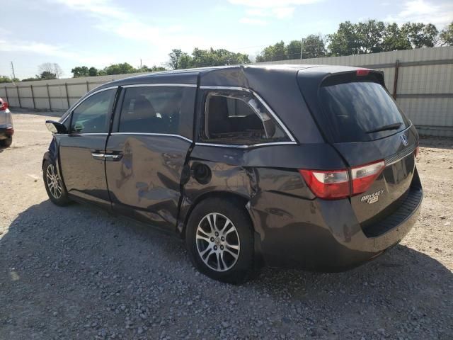 2011 Honda Odyssey EX