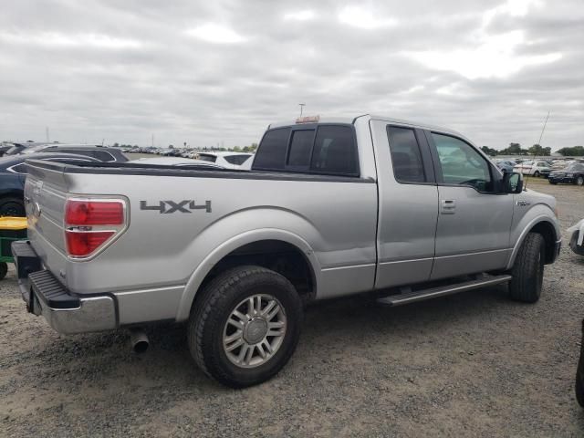 2010 Ford F150 Super Cab