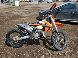 Salvage motorcycles for sale at Phoenix, AZ auction: 2021 KTM 150 XC-W TPI