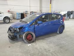 Salvage cars for sale at Jacksonville, FL auction: 2017 Nissan Versa Note S