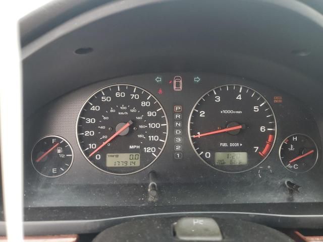 2004 Subaru Legacy L Special