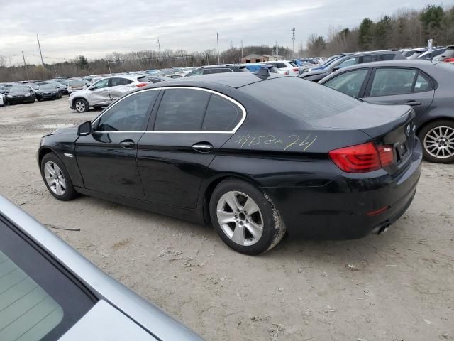 2013 BMW 528 XI