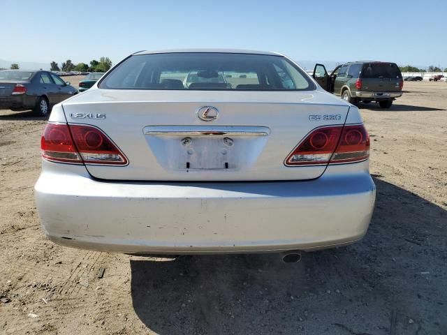 2005 Lexus ES 330