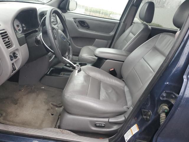 2002 Ford Escape XLT