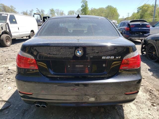 2008 BMW 528 XI