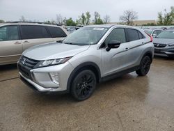 Salvage cars for sale from Copart Antelope, CA: 2019 Mitsubishi Eclipse Cross LE
