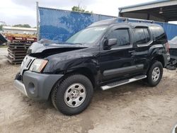 Nissan salvage cars for sale: 2012 Nissan Xterra OFF Road