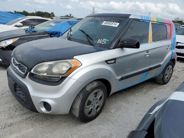 2012 KIA Soul