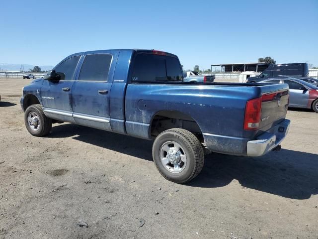 2006 Dodge RAM 2500