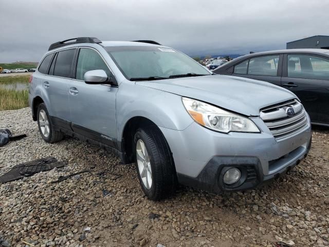 2013 Subaru Outback 2.5I Premium