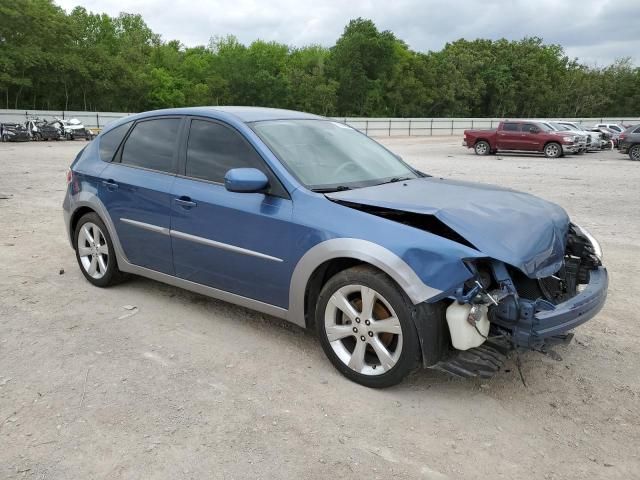 2008 Subaru Impreza Outback Sport