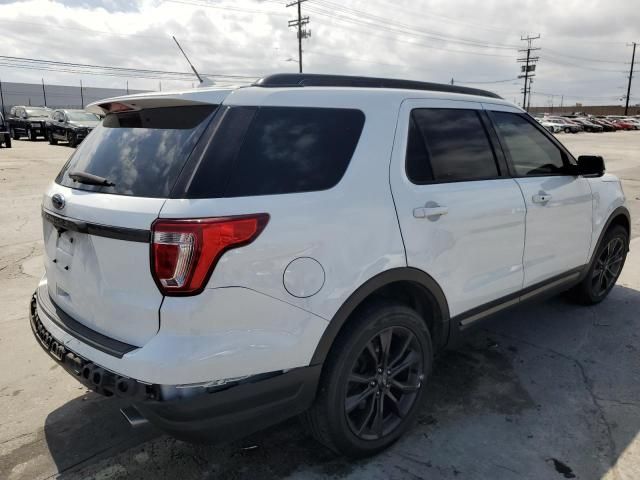 2019 Ford Explorer XLT