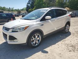 Ford Escape Vehiculos salvage en venta: 2015 Ford Escape SE