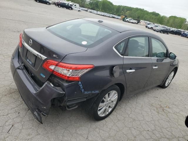 2013 Nissan Sentra S