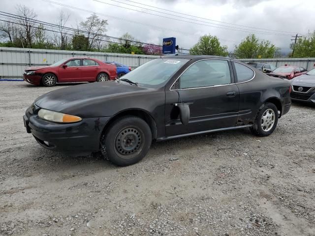 2003 Oldsmobile Alero GX