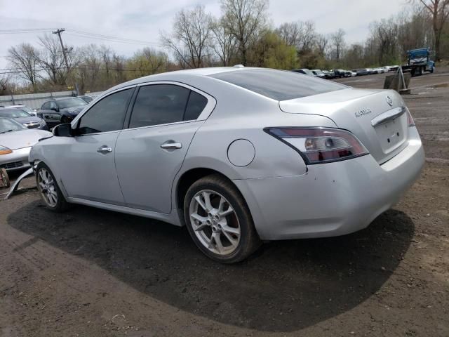 2013 Nissan Maxima S