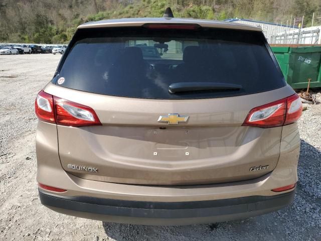 2019 Chevrolet Equinox LS