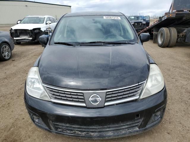 2008 Nissan Versa S