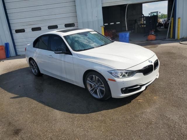 2012 BMW 335 I