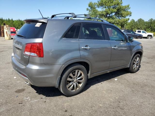 2013 KIA Sorento SX