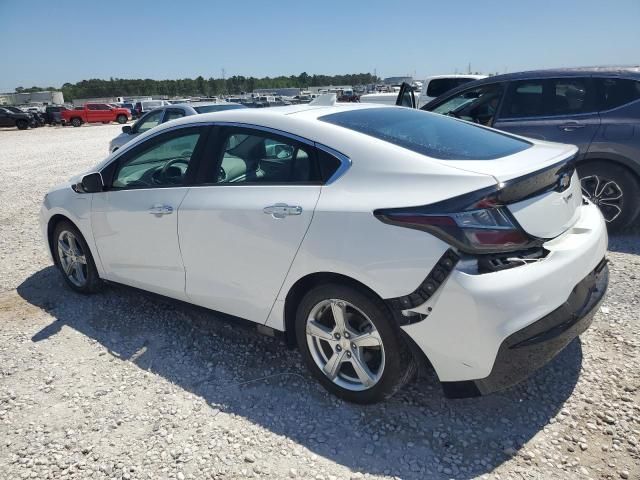 2018 Chevrolet Volt LT