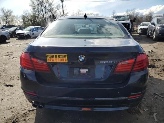 2011 BMW 528 I