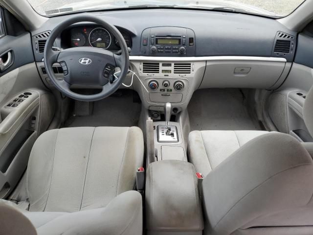 2008 Hyundai Sonata GLS