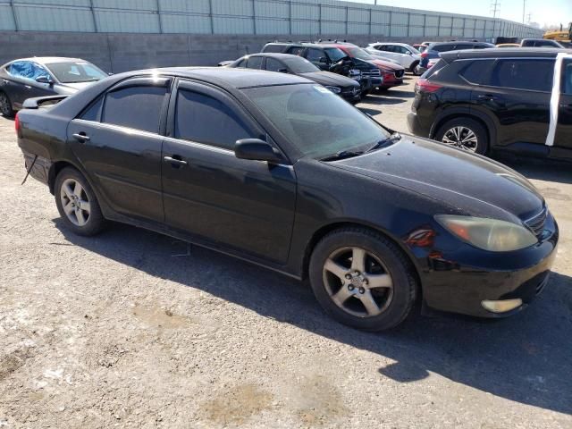 2004 Toyota Camry LE