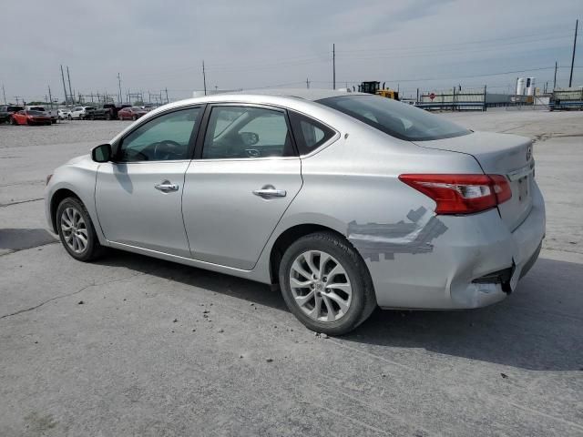 2018 Nissan Sentra S