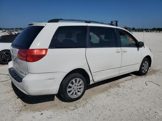 2004 Toyota Sienna CE