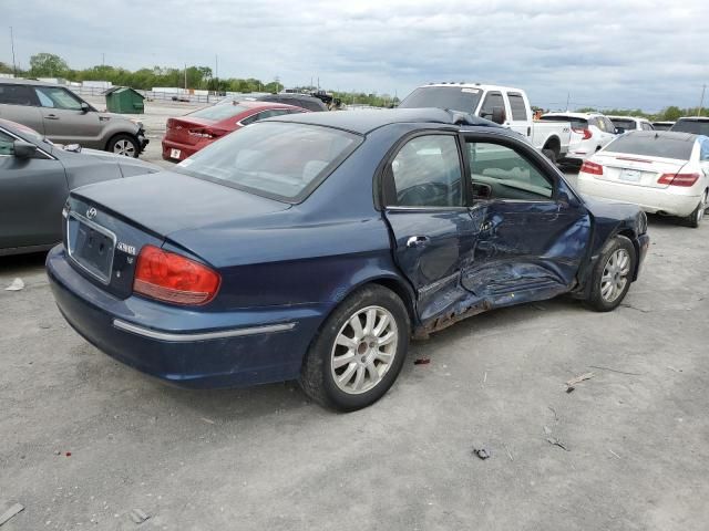 2003 Hyundai Sonata GLS