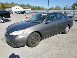 Toyota Vehiculos salvage en venta: 2005 Toyota Camry LE